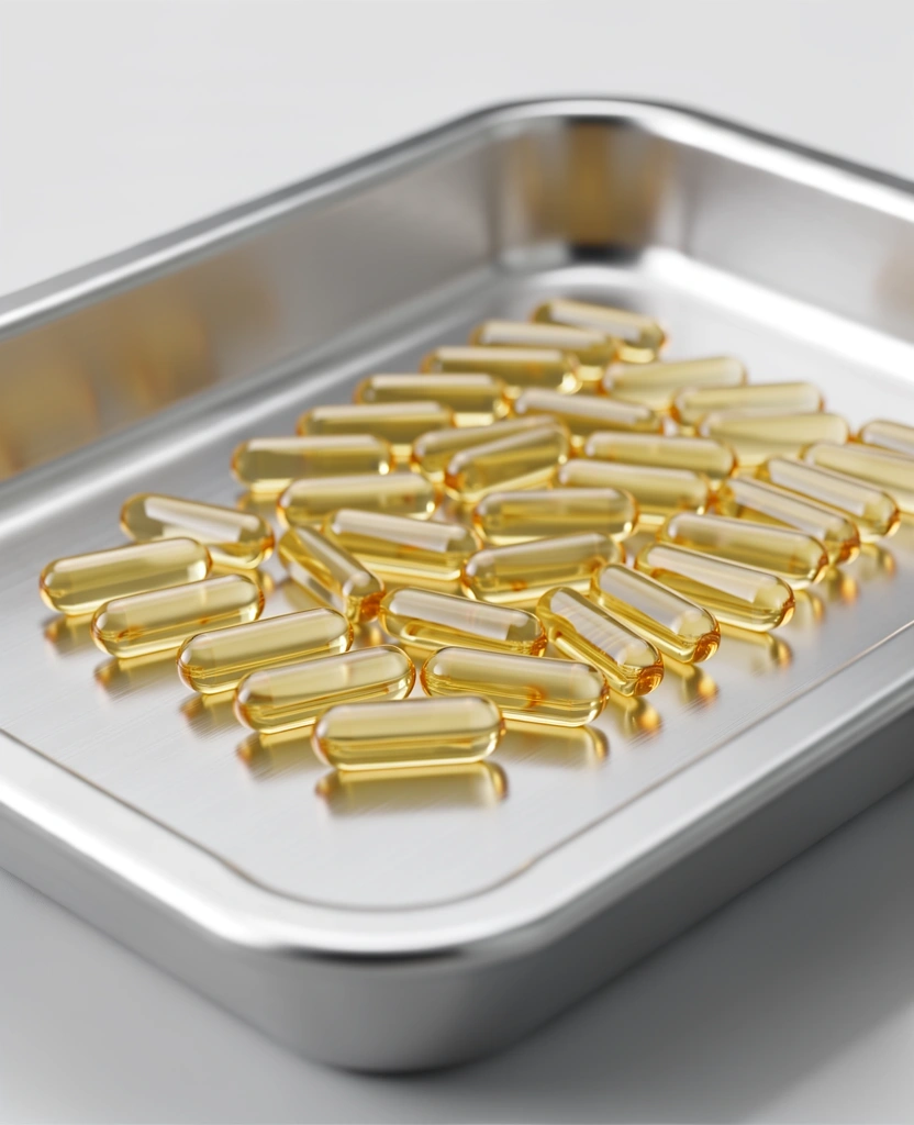 Laborgeprüfte Qualität der VitalMänner Inhaltsstoffe