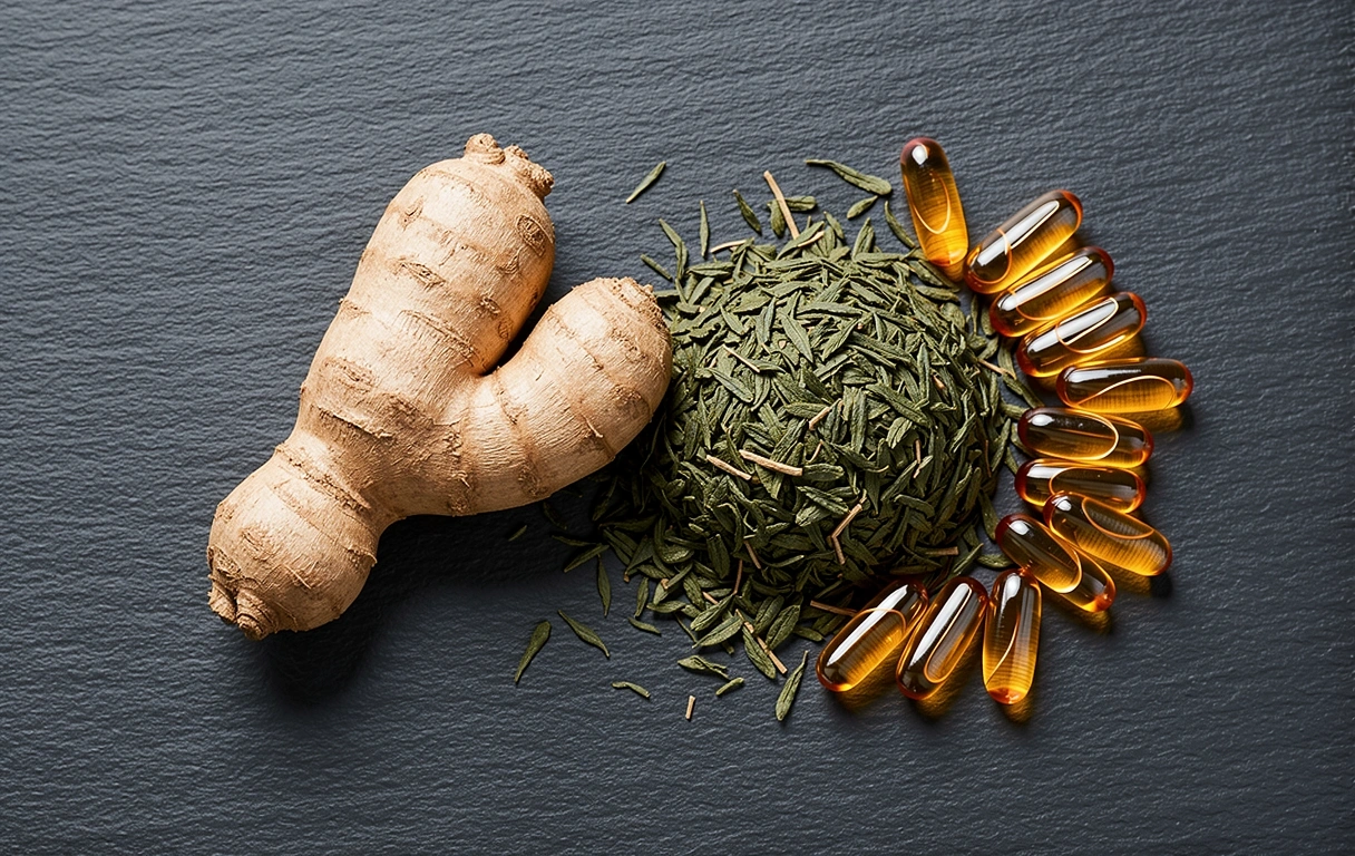 Pflanzlicher Komplex